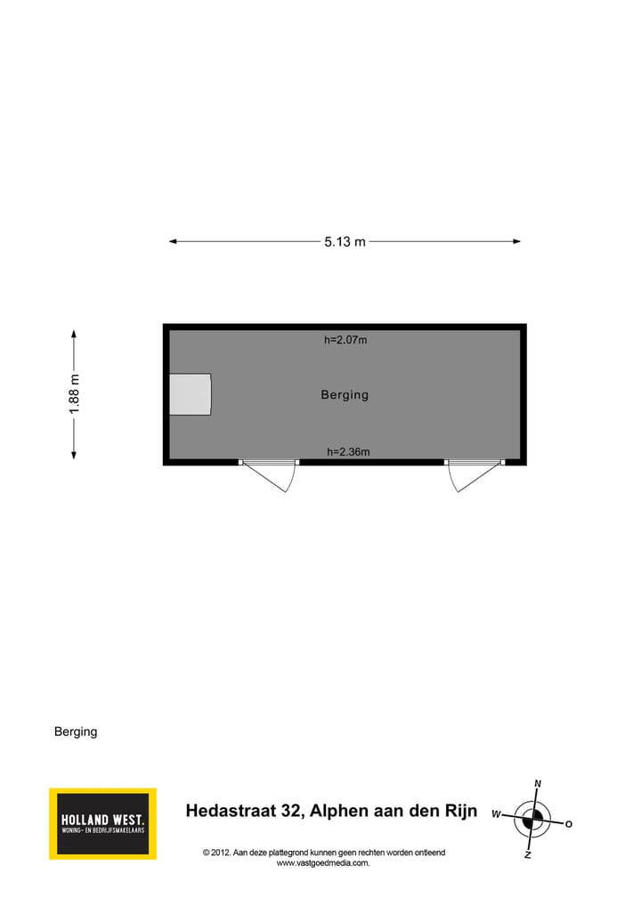 Foto 20 van Hedastraat 32