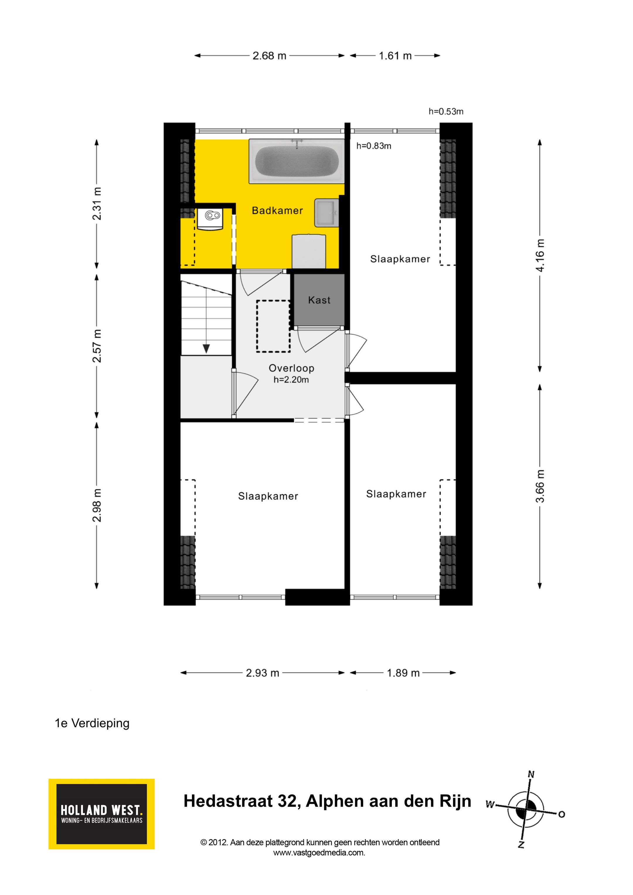 Foto 24 van Hedastraat 32