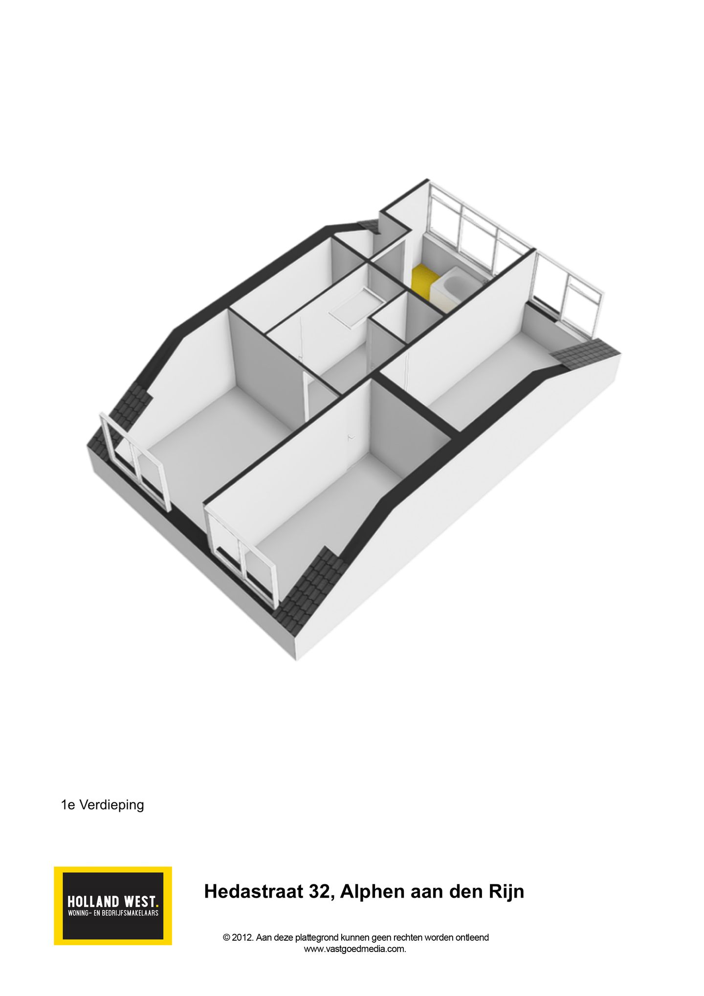 Foto 25 van Hedastraat 32