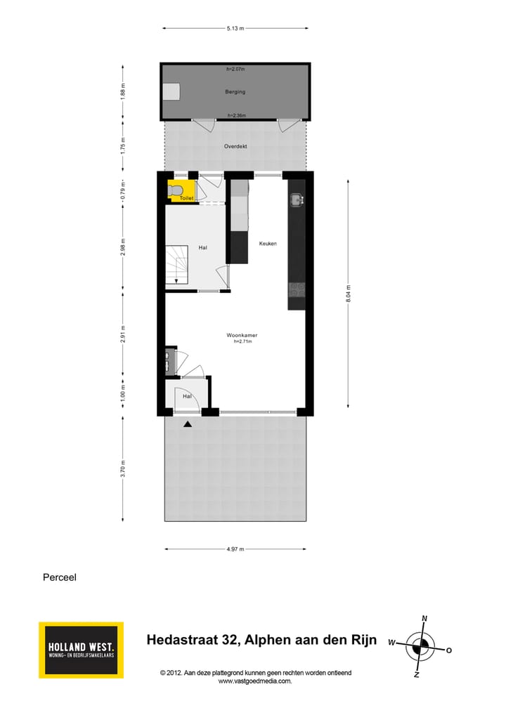 Foto 26 van Hedastraat 32