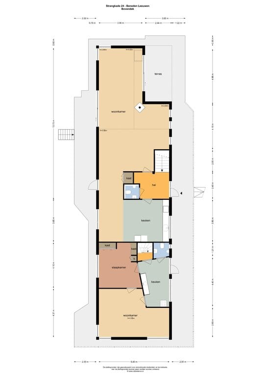 Foto 85 van Strangkade 24