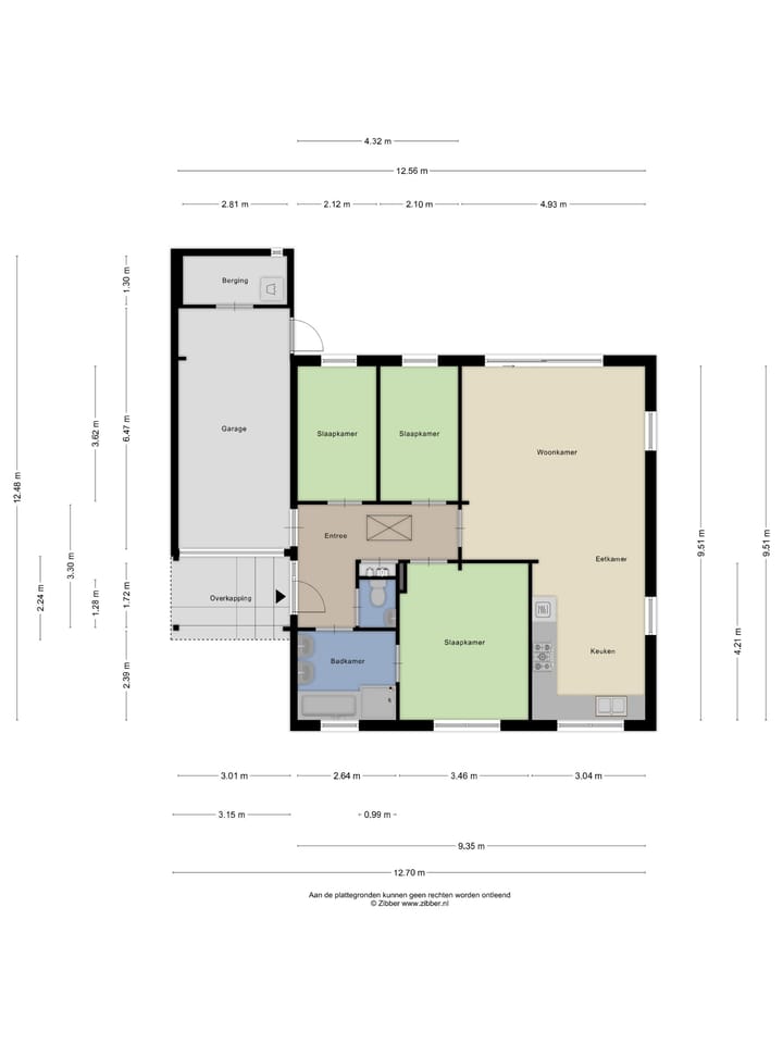 Foto 36 van Rode Heikorstlaan 6