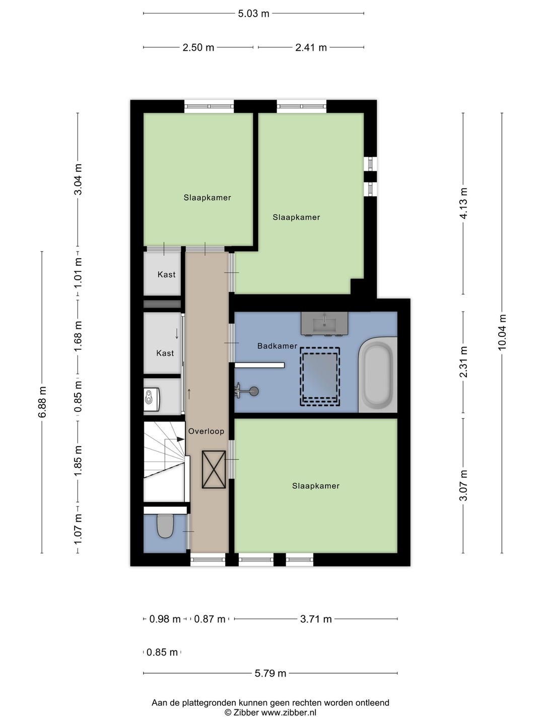 Foto 41 van Prins Bernhardlaan 16