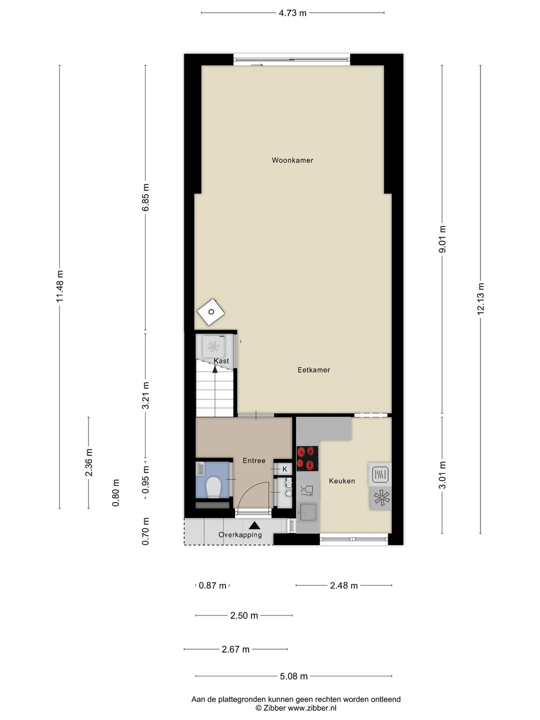 Foto 47 van Midslandstraat 40