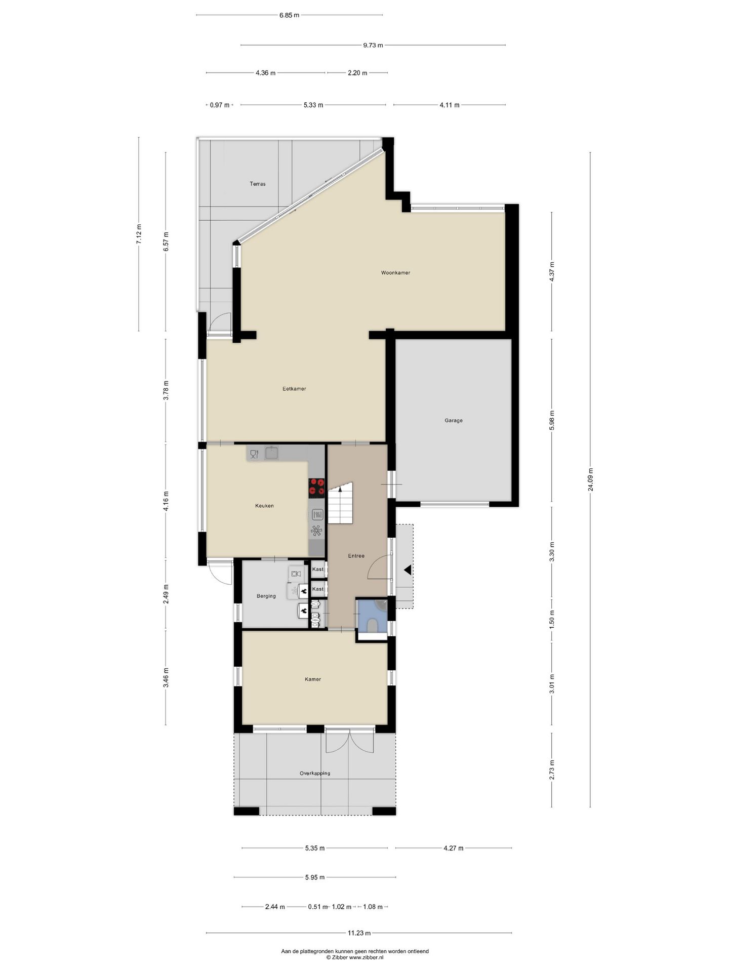 Foto 49 van Madagaskarstraat 21