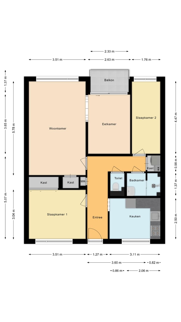 Photo 29 of Biesboschlaan 38