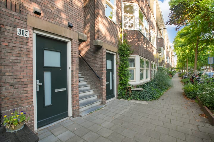 Foto 27 van Orteliusstraat 309-1