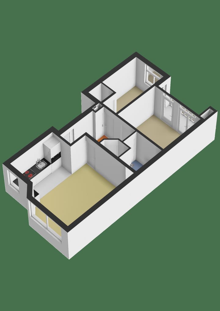 Foto 33 van Orteliusstraat 309-1