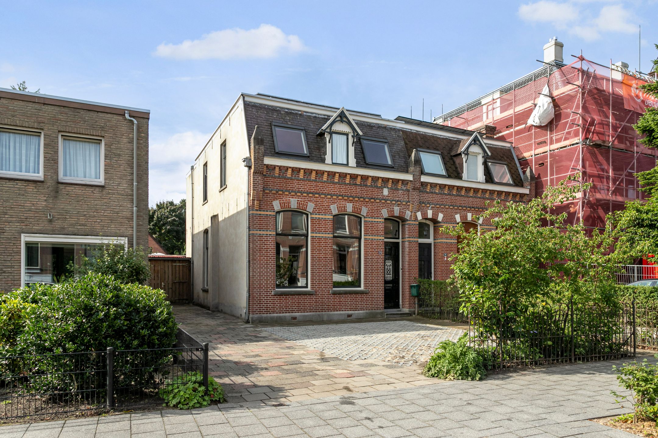 Teteringsedijk, 26, Breda, 4817MG, Noord-Brabant, Nederland 26