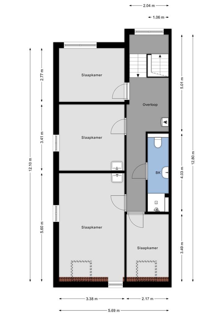 Foto 55 van Teteringsedijk 26