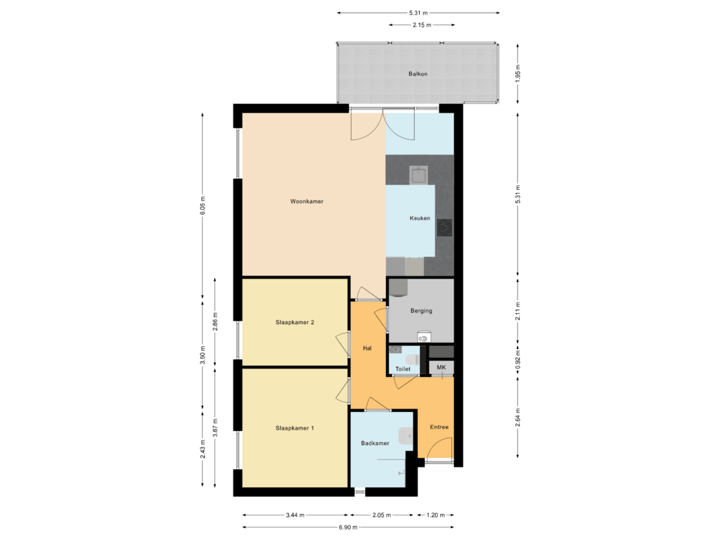 Appartement