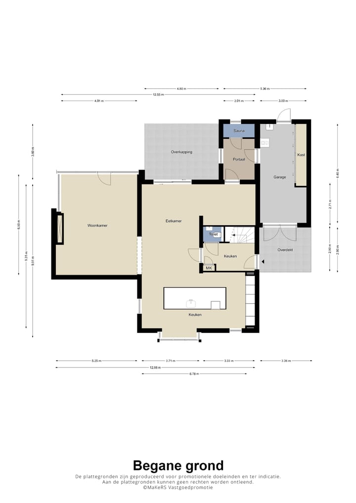 Foto 51 van Odahoevestraat 9