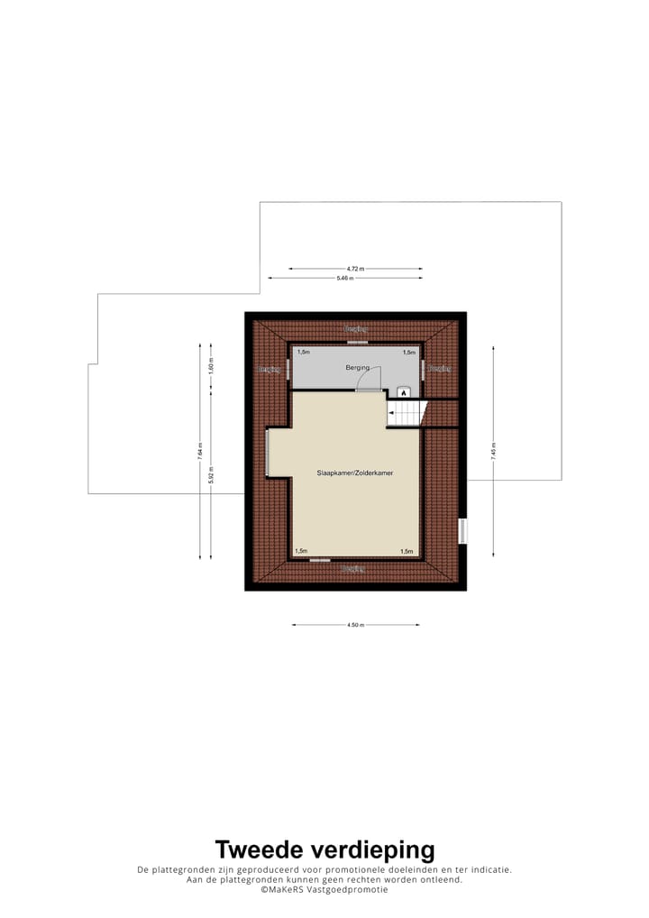 Foto 53 van Odahoevestraat 9