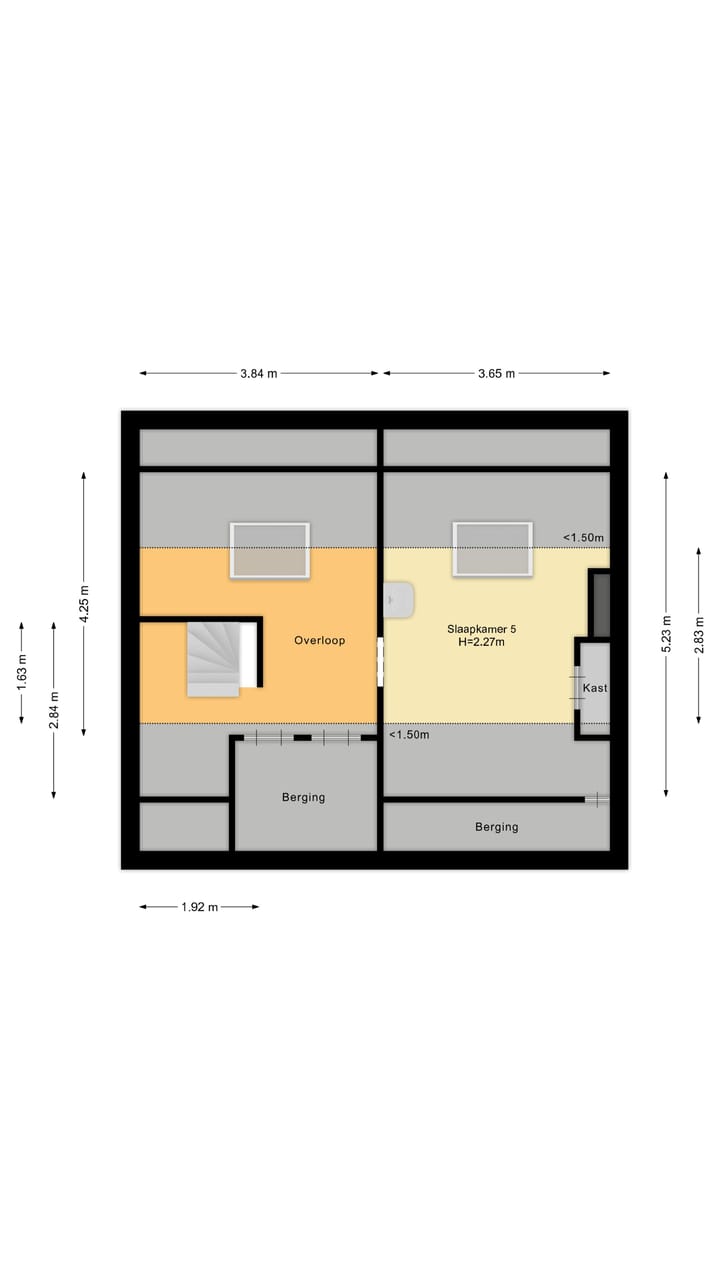 Foto 56 van Petershemstraat 24