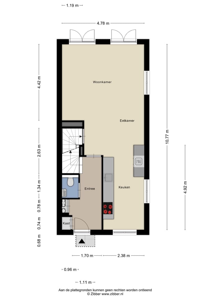 Foto 66 van Bandoengstraat 37