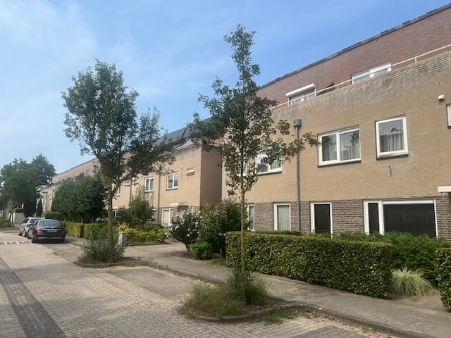 Foto 1 van Meester van Ierselstraat 8