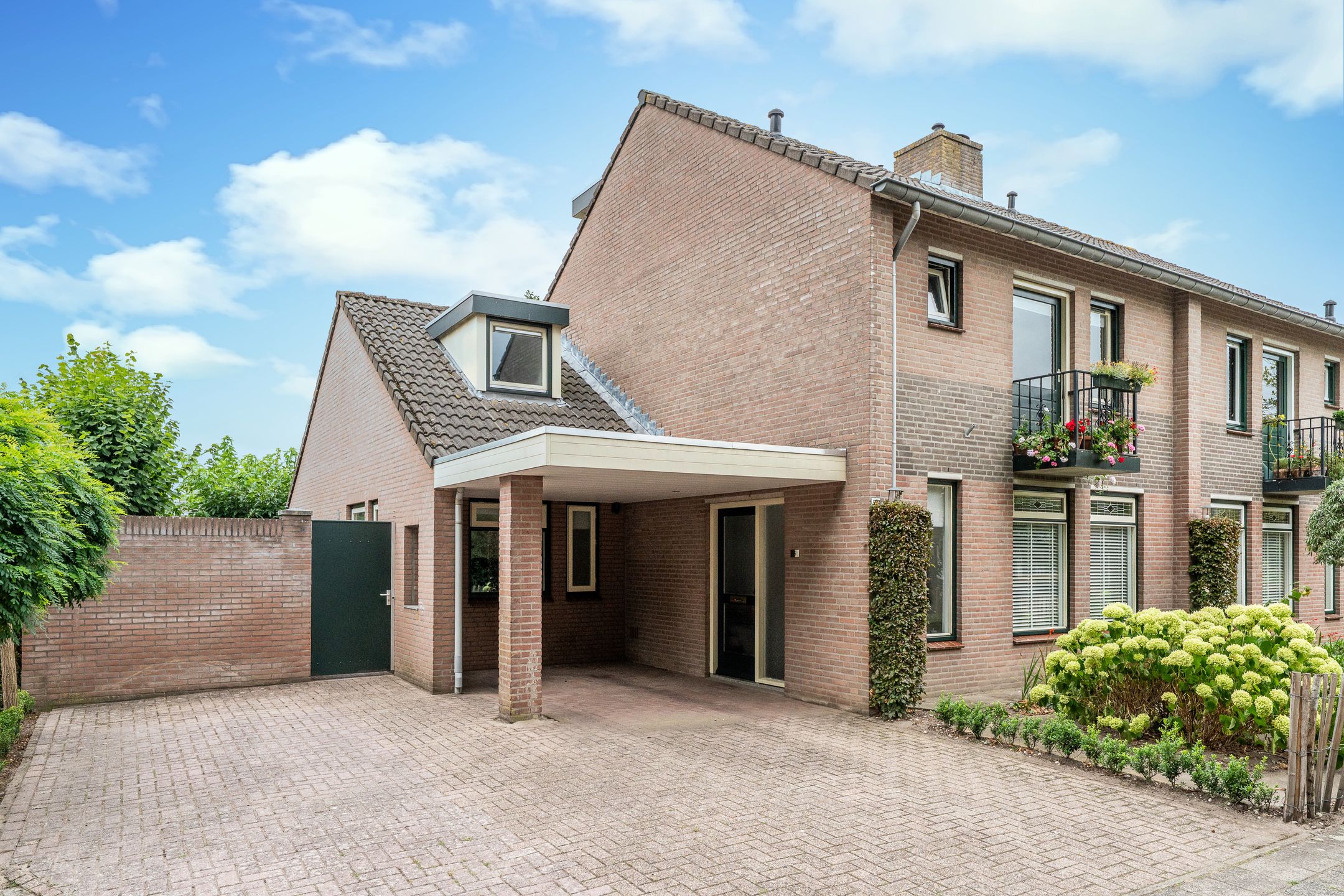 Pastoor van Doornstraat, 55, Uden, 5401ZC, Noord-Brabant, Nederland 55 