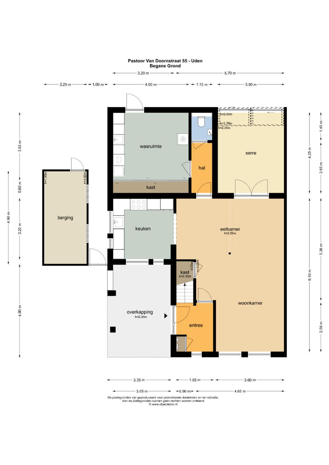 Photo 29 of Pastoor van Doornstraat 55