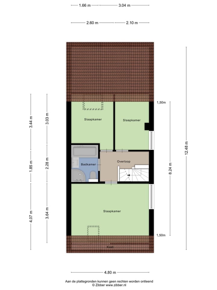 Foto 45 van De Spanten 1