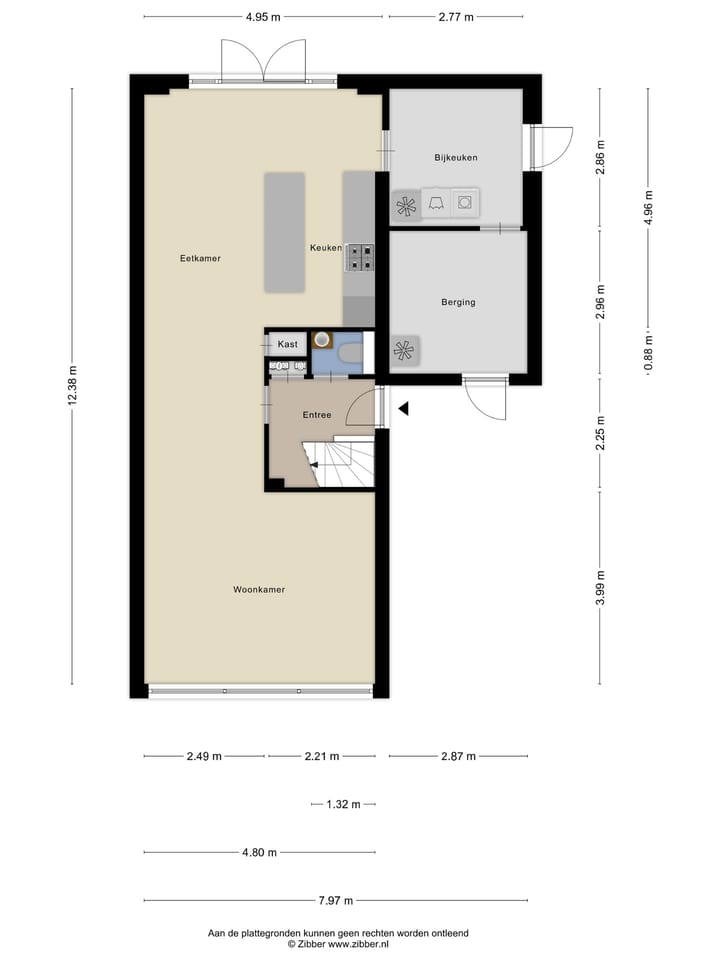 Foto 43 van De Spanten 1