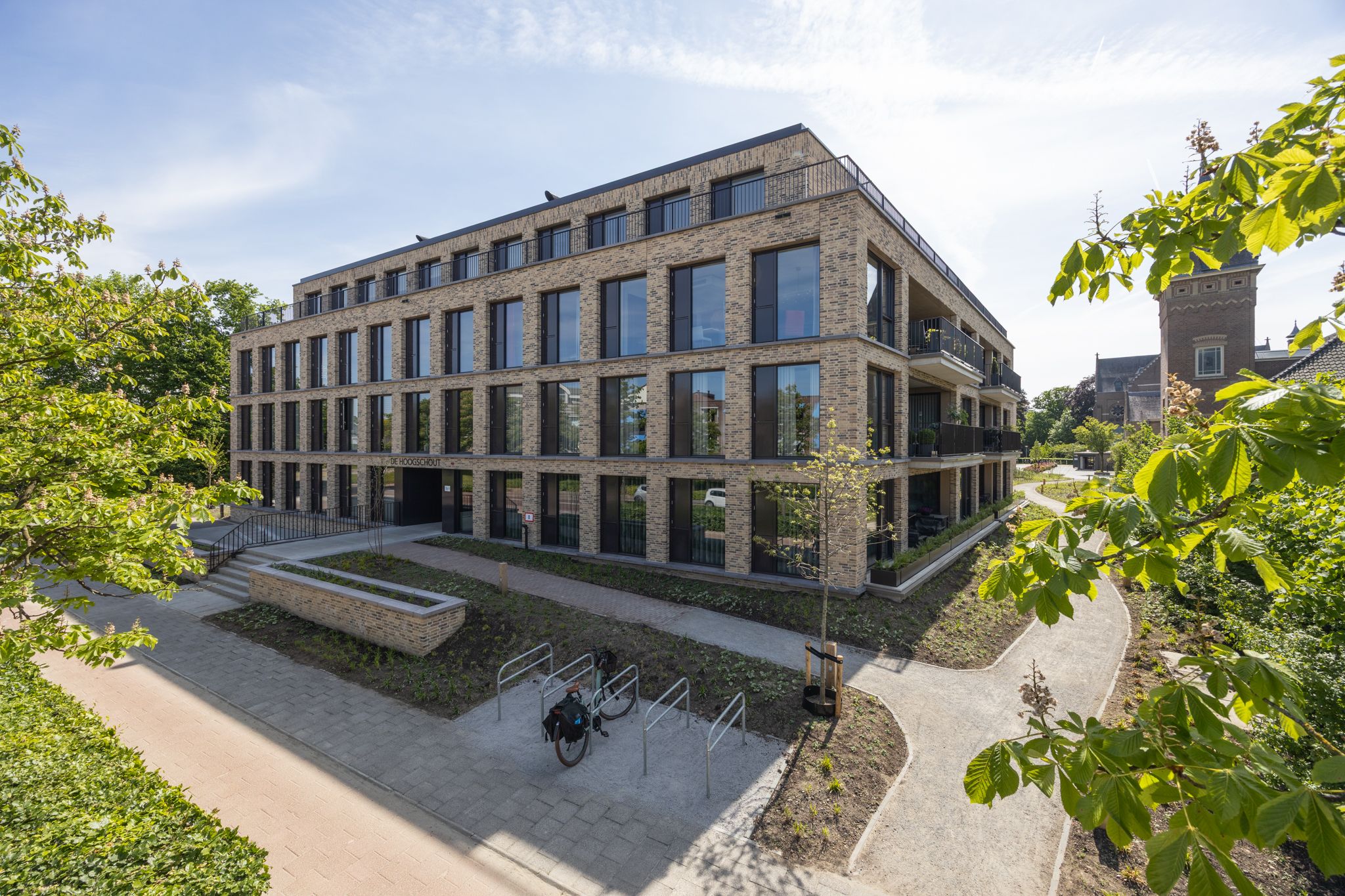 Bisschopsmolenstraat 164-D, 164, D5, Etten-Leur, 4876AS, Noord-Brabant, Nederland 164 