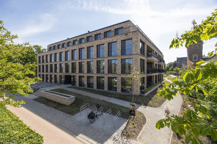 Bisschopsmolenstraat 164 D-5