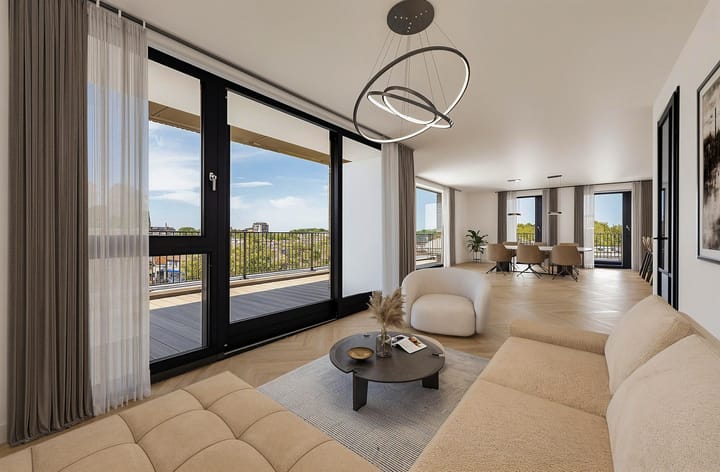 Foto 14 van Bisschopsmolenstraat 164-D5