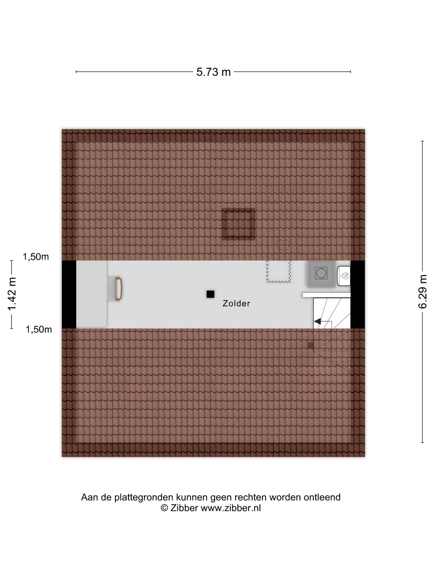 Foto 34 van Lieve Vrouwestraat 12