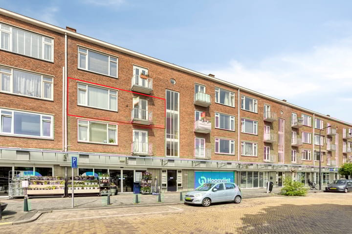 Foto 2 van Hendrik Ravesteijnplein 30