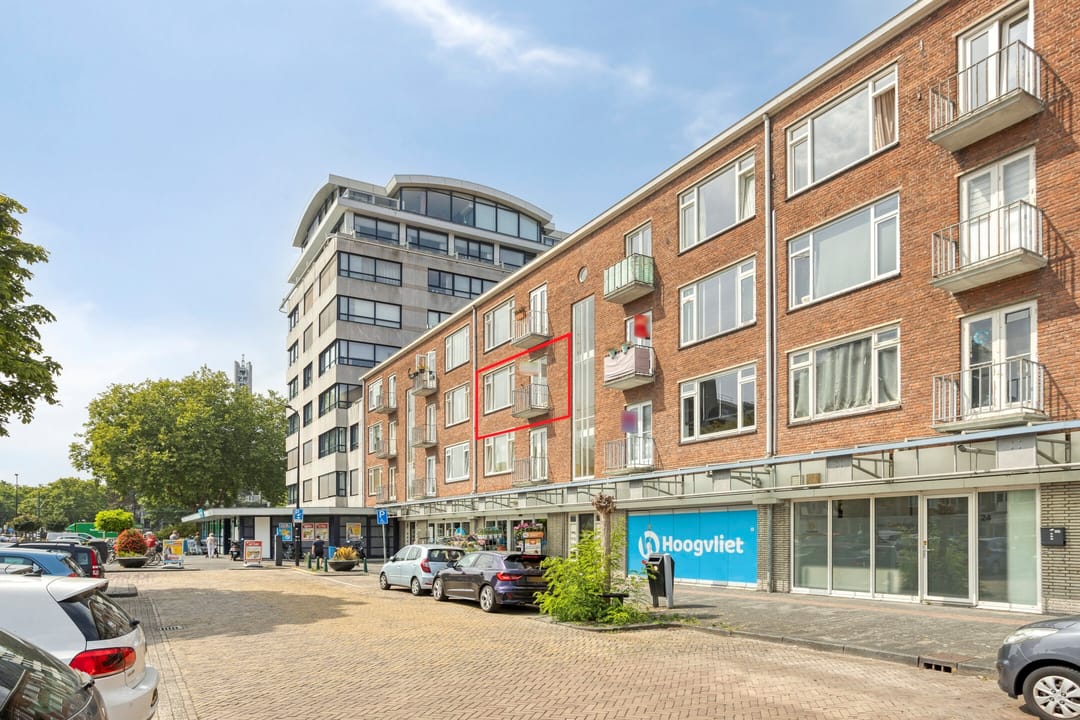 Photo 1 of Hendrik Ravesteijnplein 30