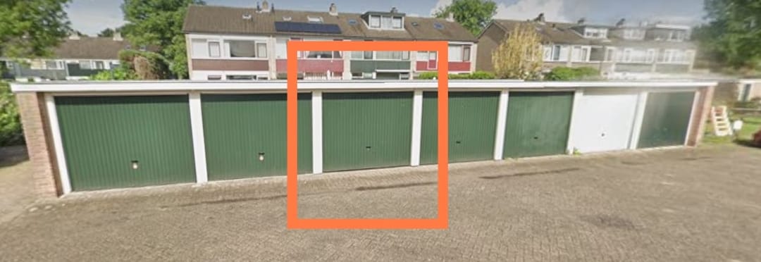 Foto 1 van Wilhelminahof 1-G1