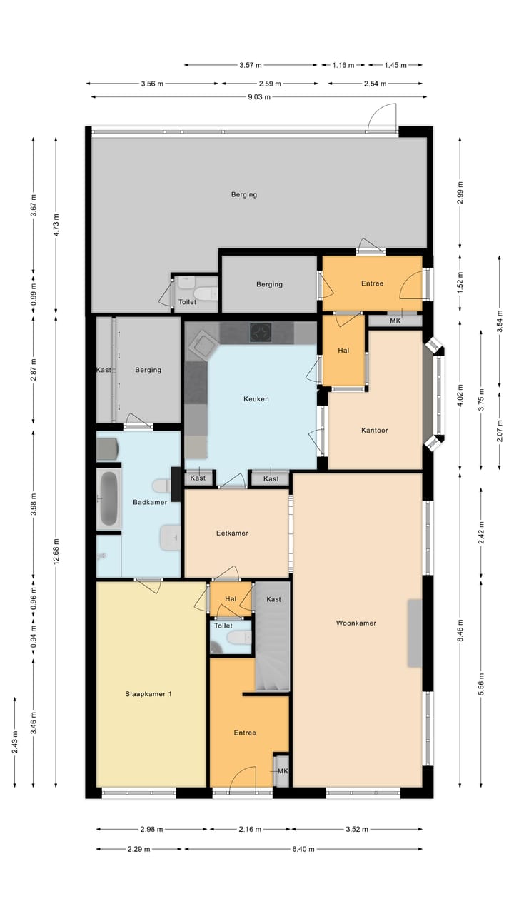 Foto 53 van Kerklaan 11