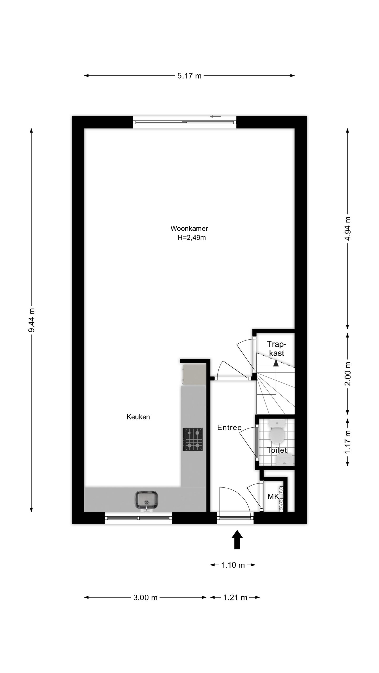 Foto 50 van Impalastraat 50
