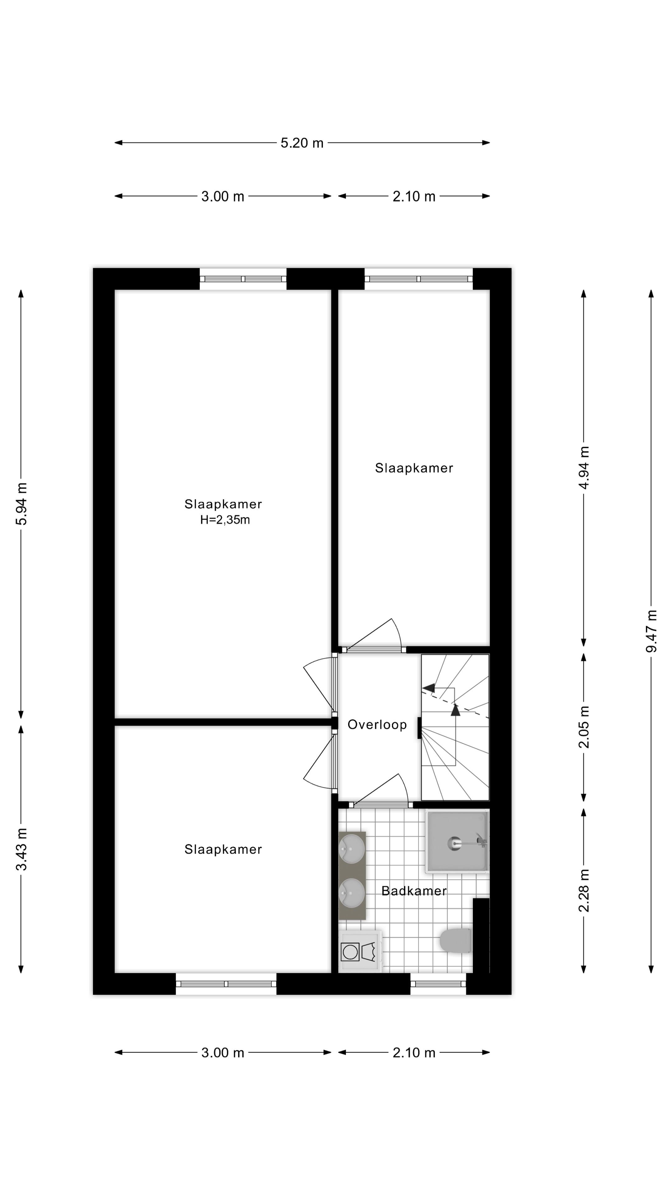 Foto 51 van Impalastraat 50