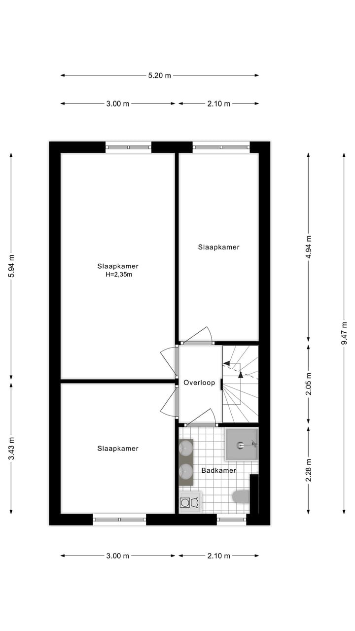 Foto 51 van Impalastraat 50