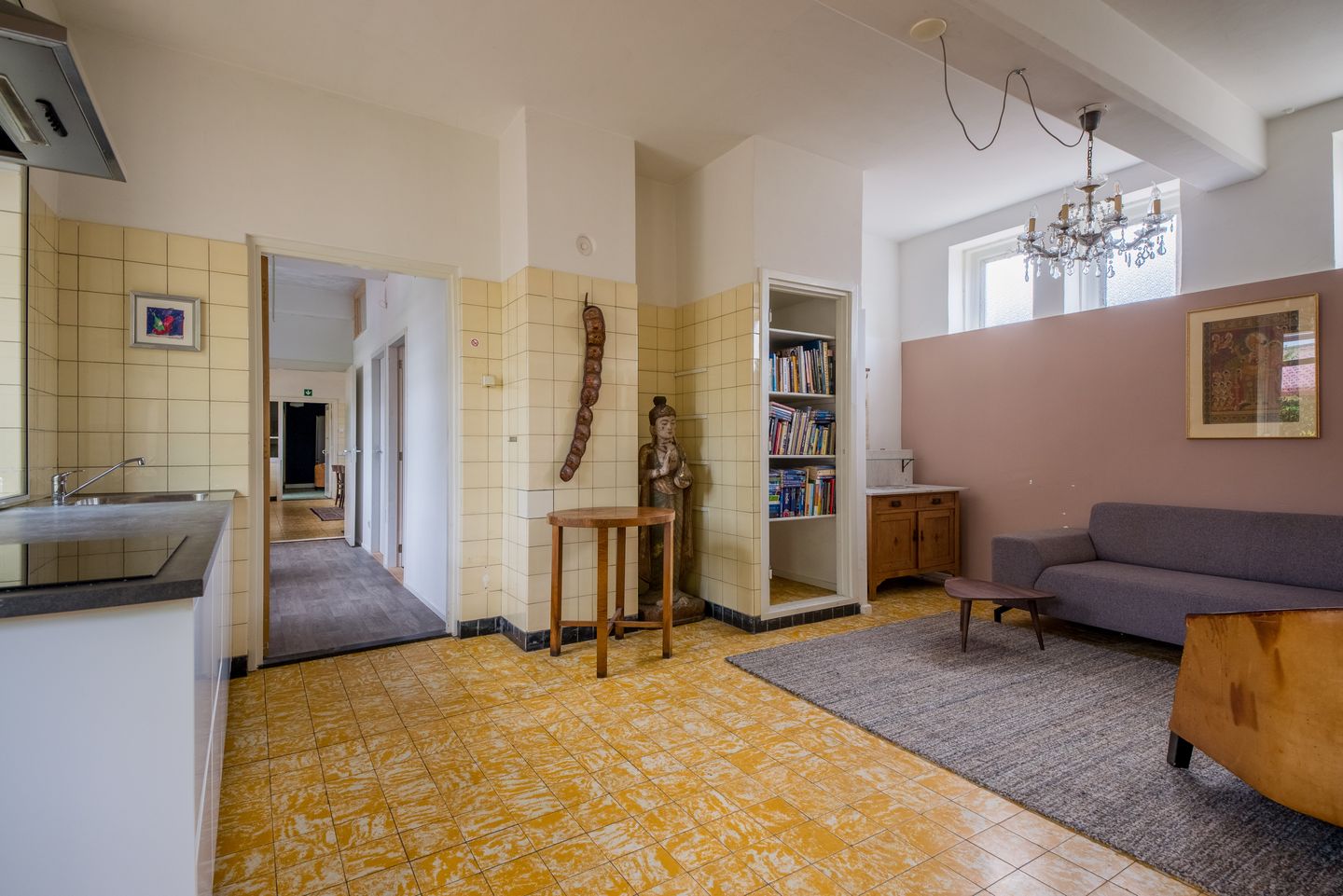 Foto 4 van Monseigneur Zwijsenstraat 2-A