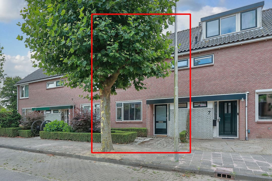 Photo 7 of Einsteinstraat 5