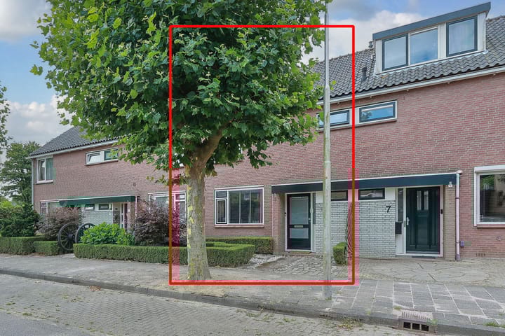 Foto 7 van Einsteinstraat 5