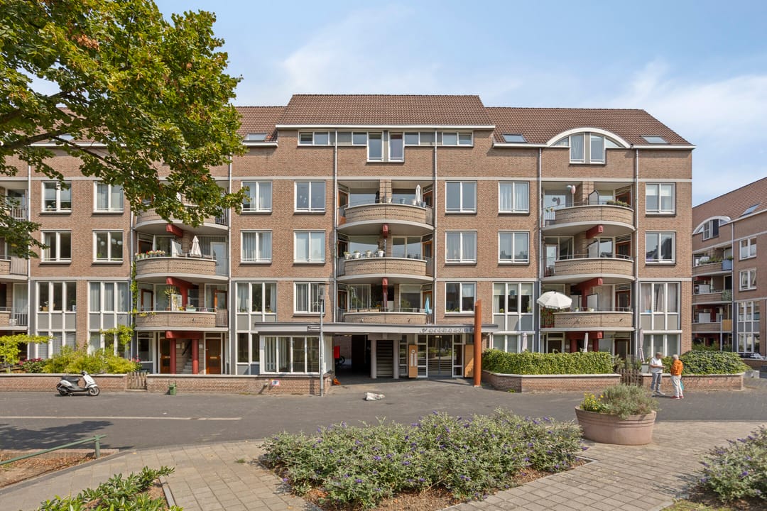 Foto 28 van Lakenweversplein 24-A