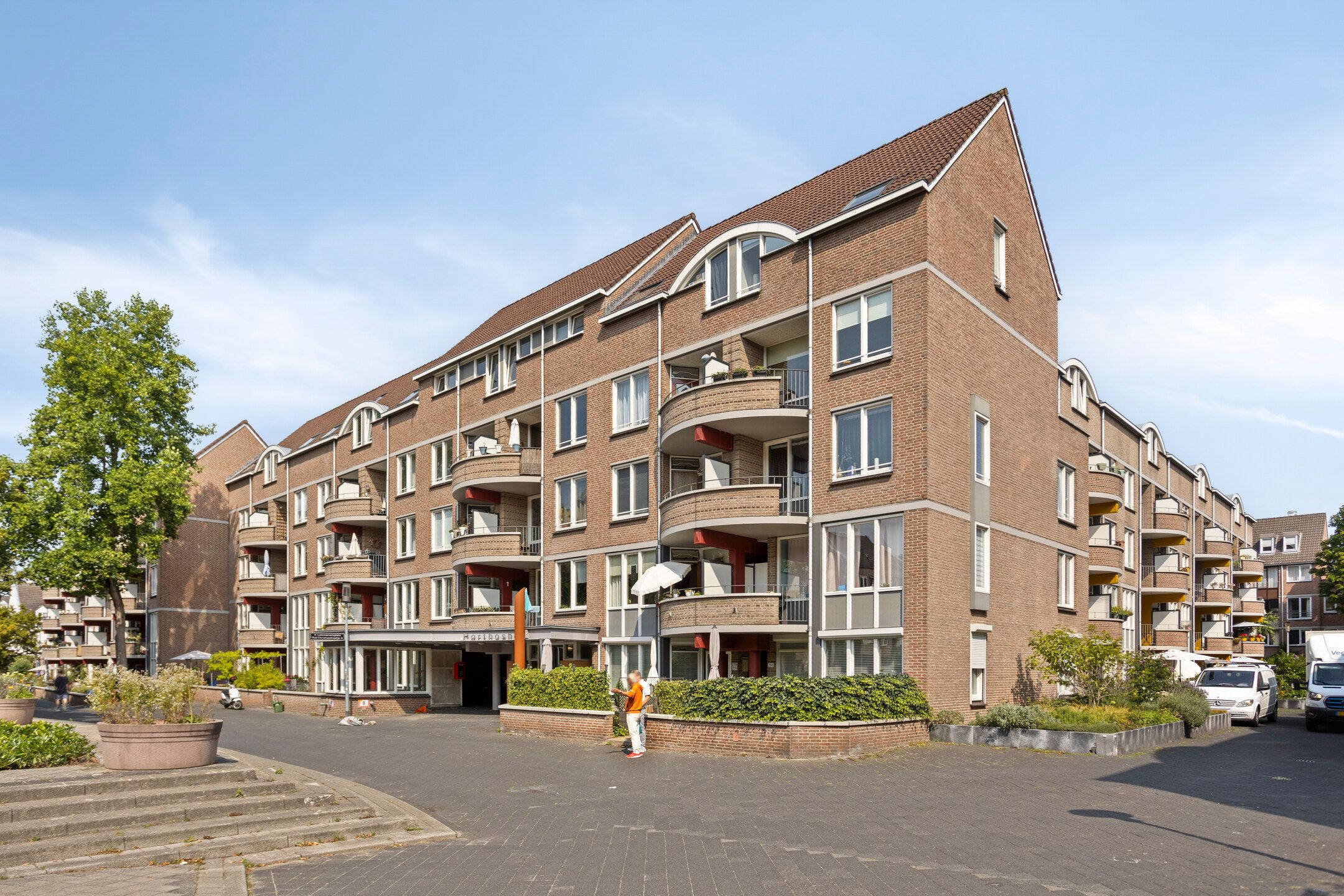 Foto 30 van Lakenweversplein 24-A