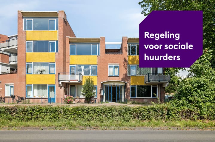 Foto 1 van Binnenhof 166