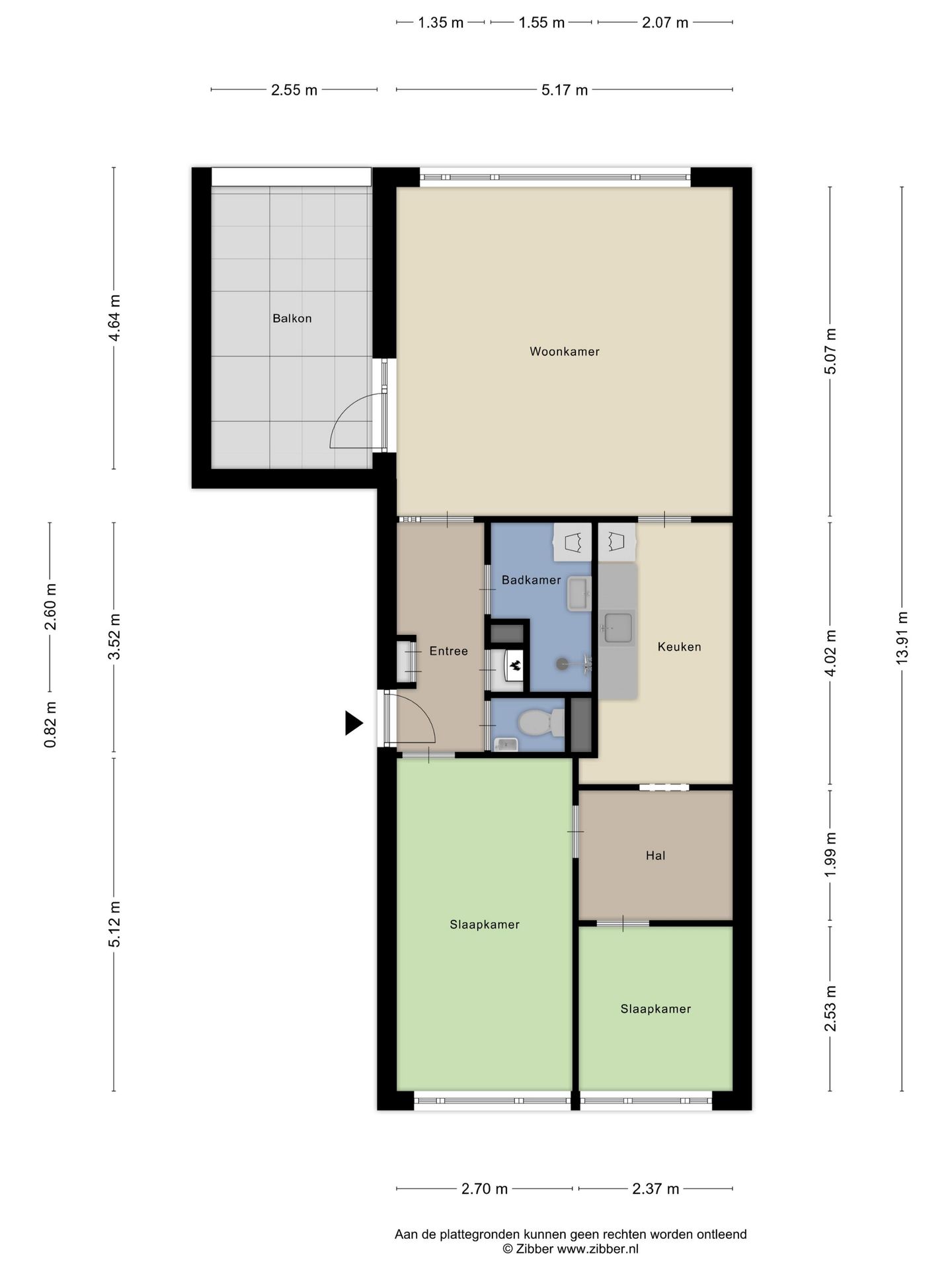 Foto 29 van Binnenhof 166