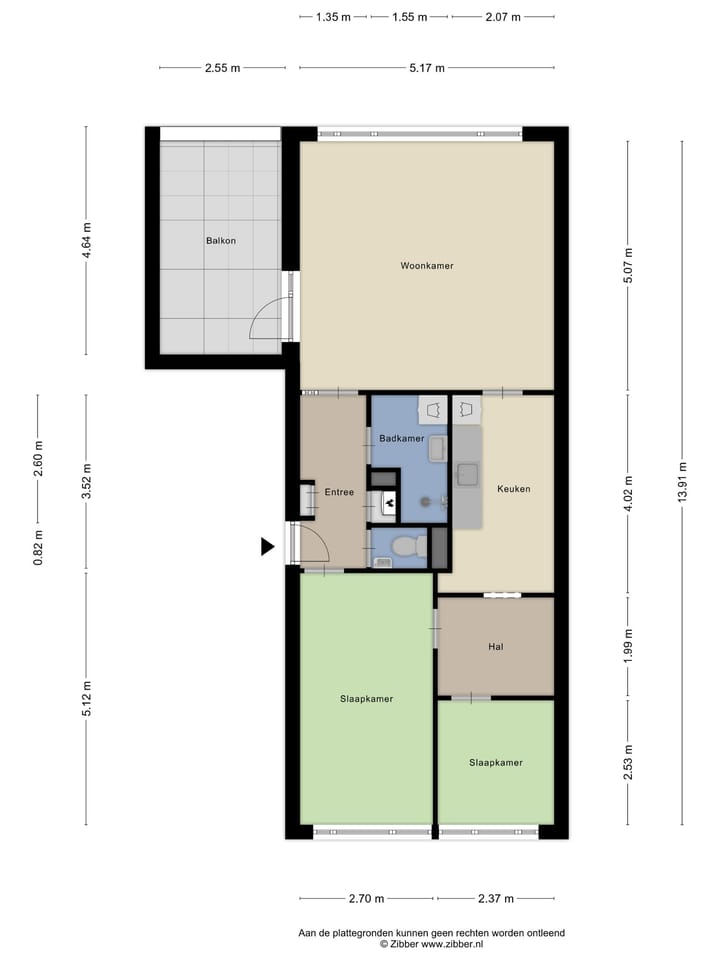 Foto 29 van Binnenhof 166