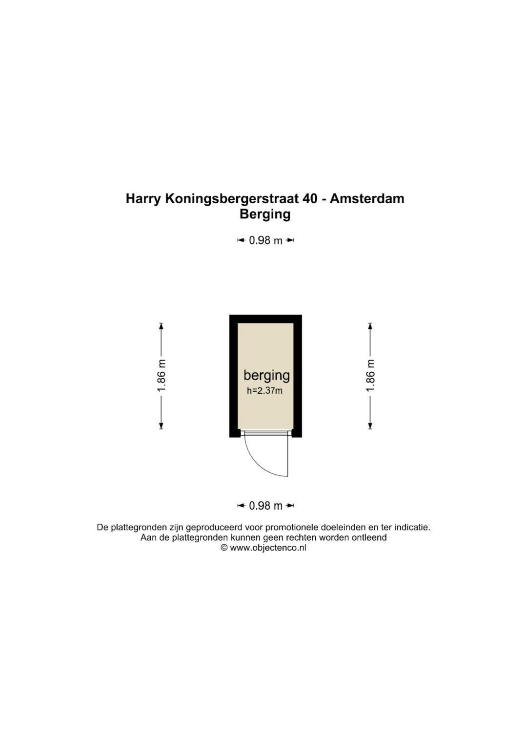 Photo 28 of Harry Koningsbergerstraat 140