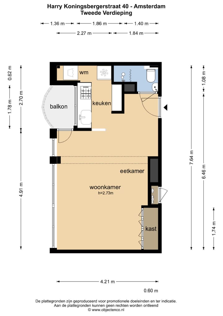 Foto 26 van Harry Koningsbergerstraat 140