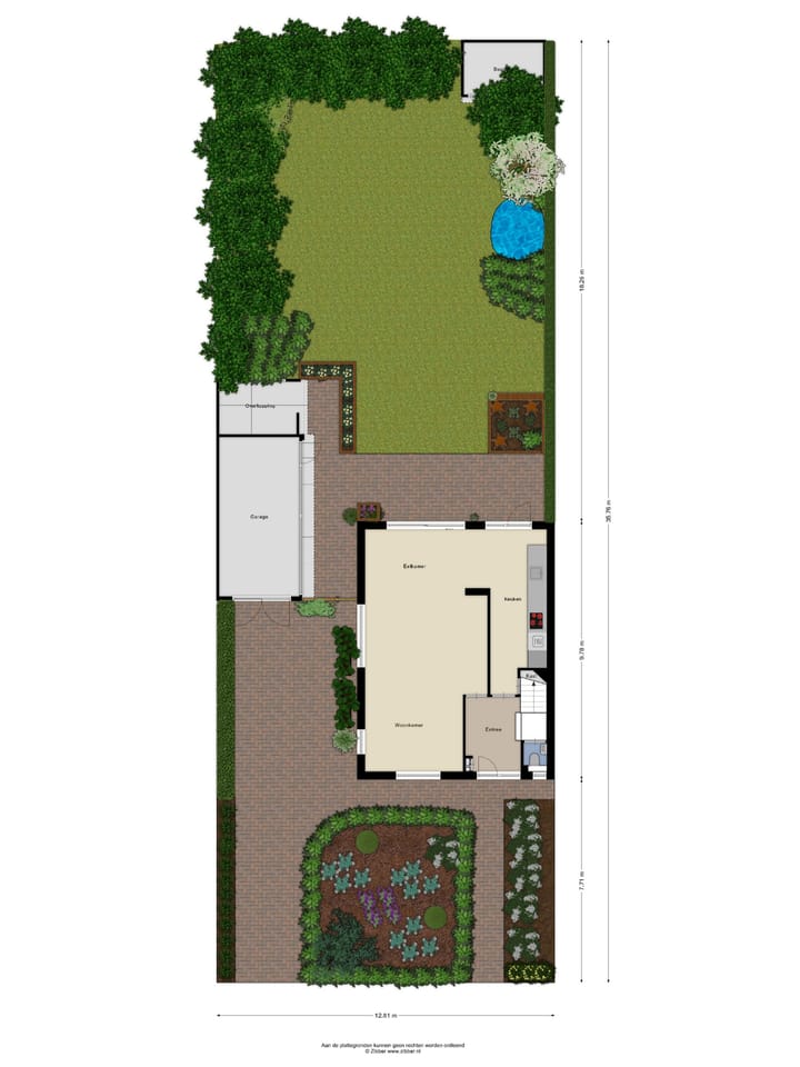 Foto 42 van Hamelakkerlaan 4