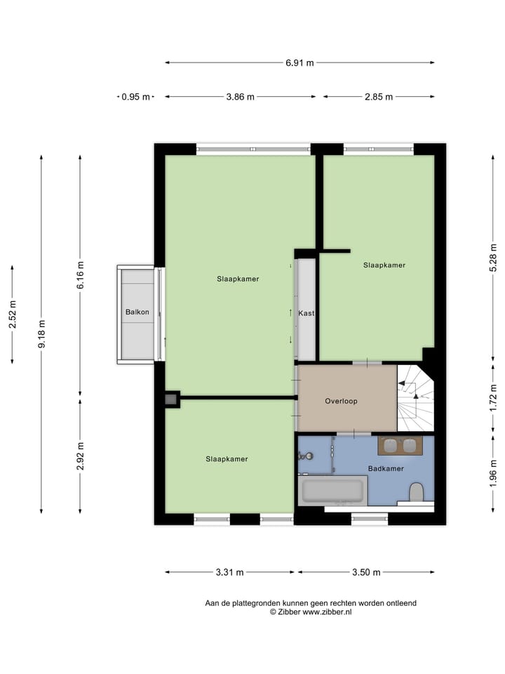 Foto 45 van Hamelakkerlaan 4