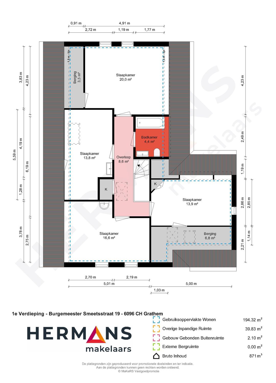 Foto 46 van Burgemeester Smeetsstraat 19