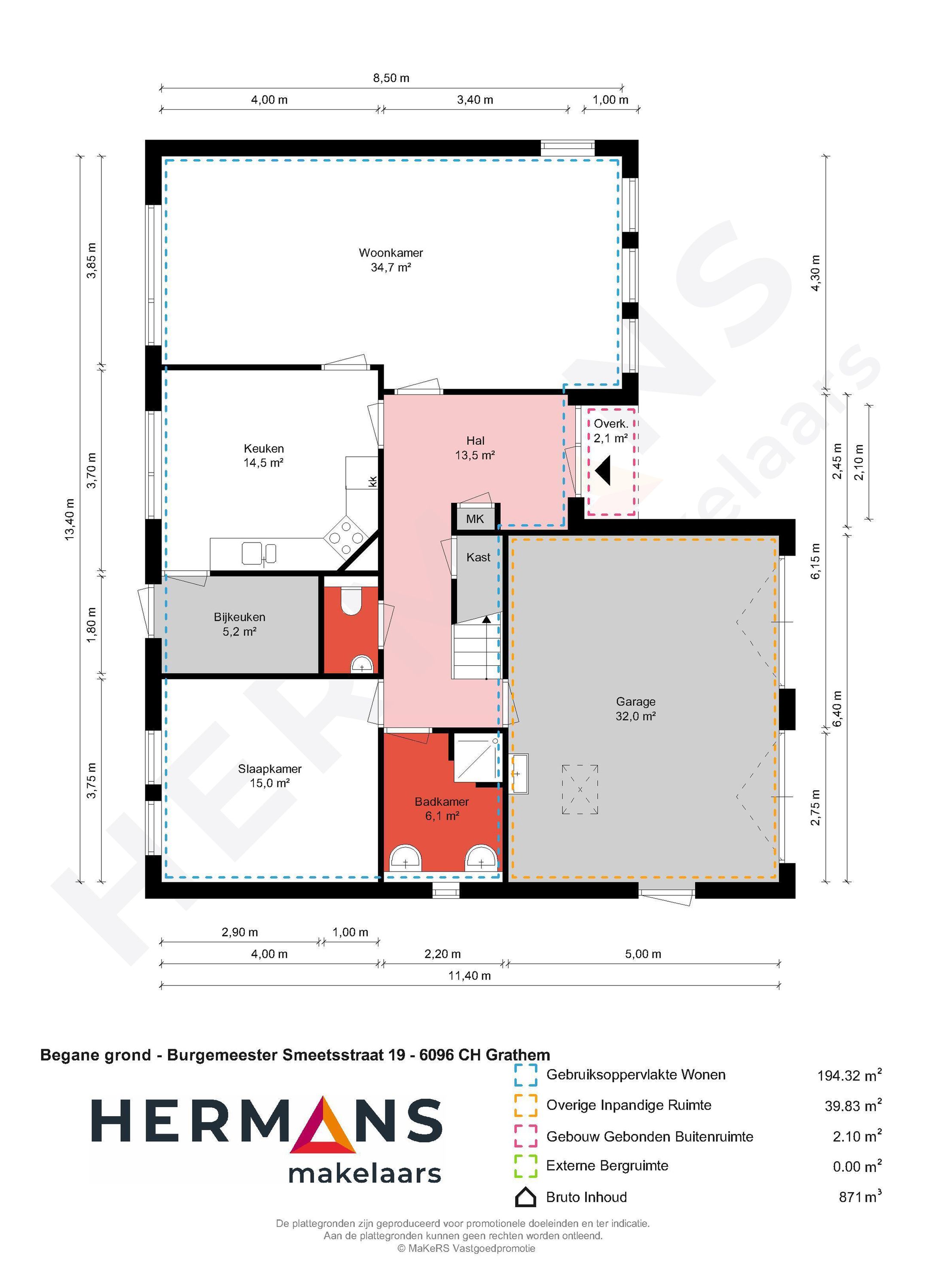 Foto 45 van Burgemeester Smeetsstraat 19