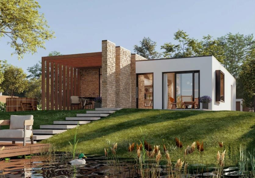 3-bedroom freehold villa in Heel — photo 4 of 5